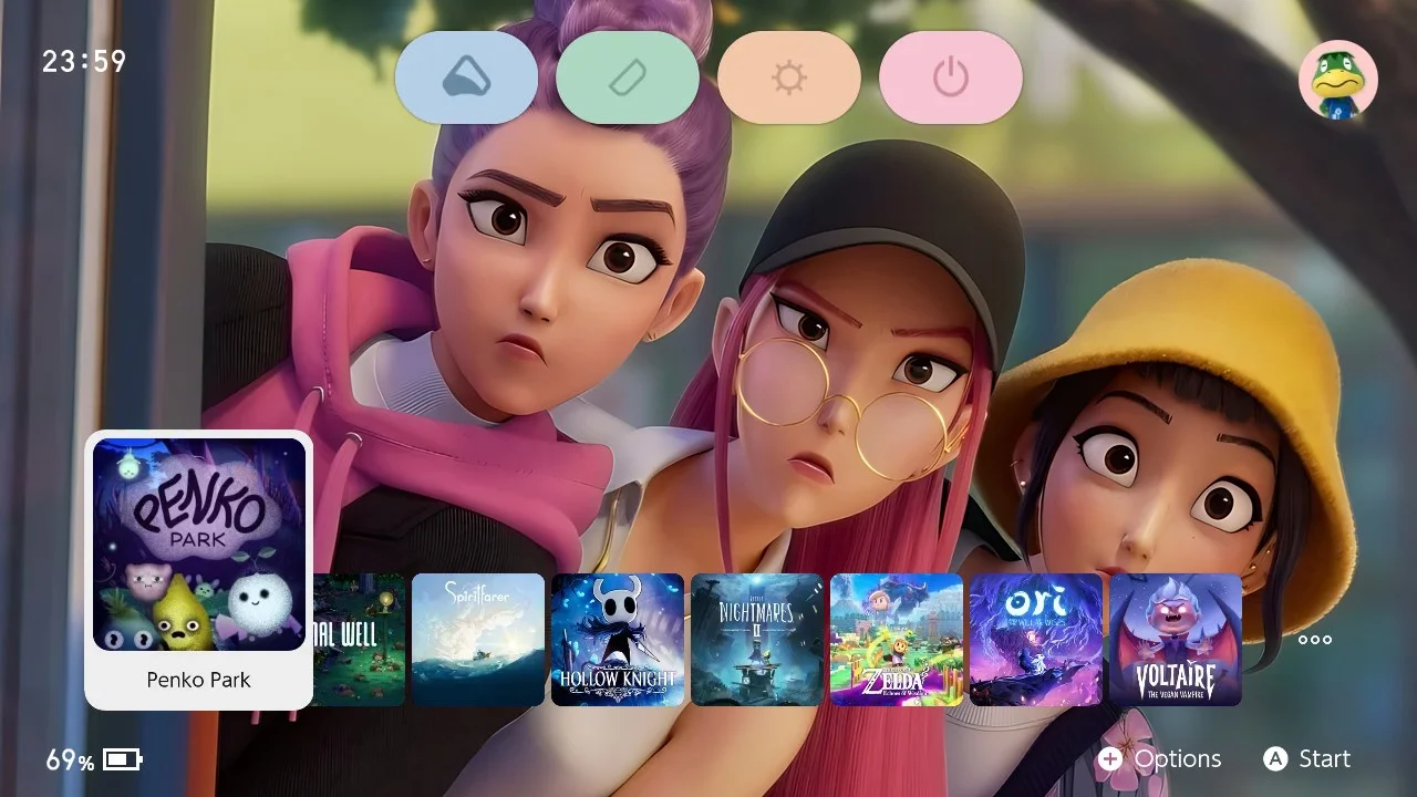 Screenshots