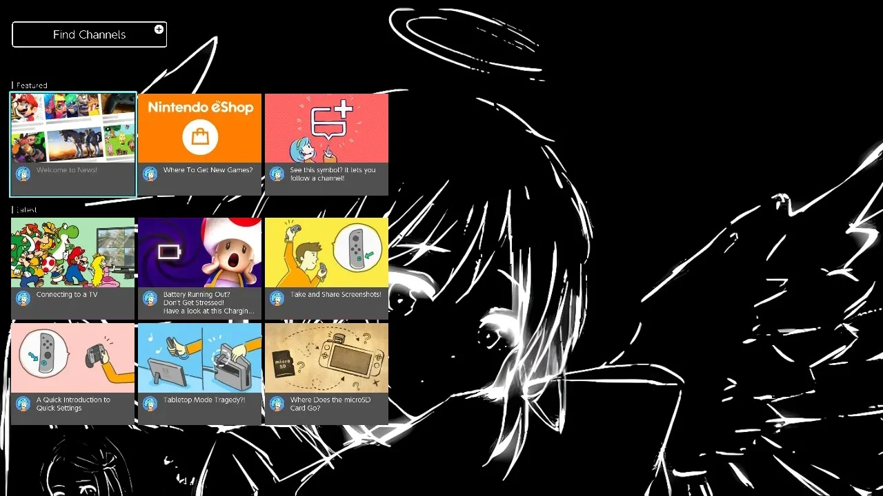 Screenshots