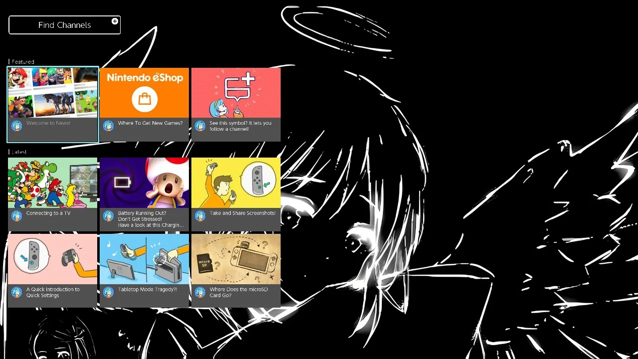 Screenshots