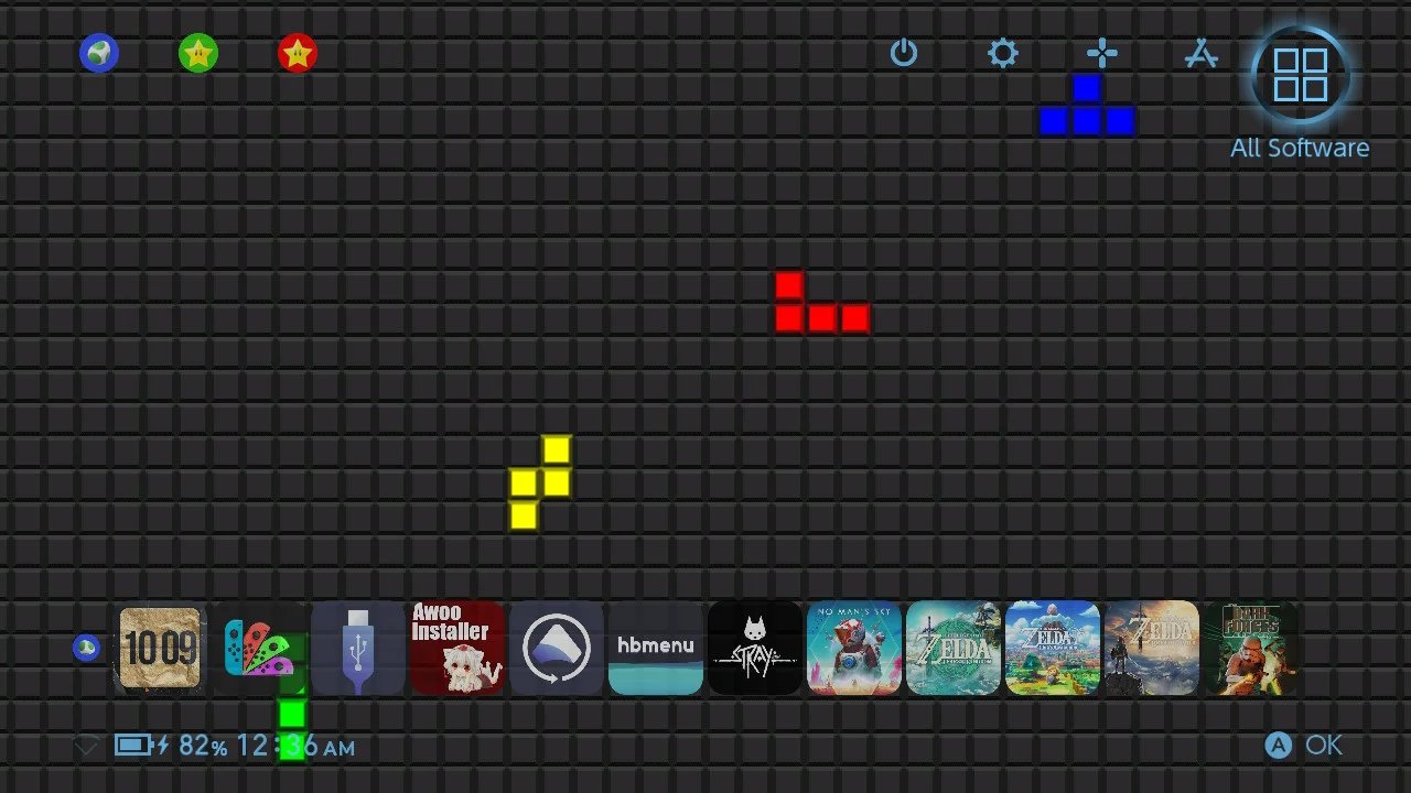 Screenshots