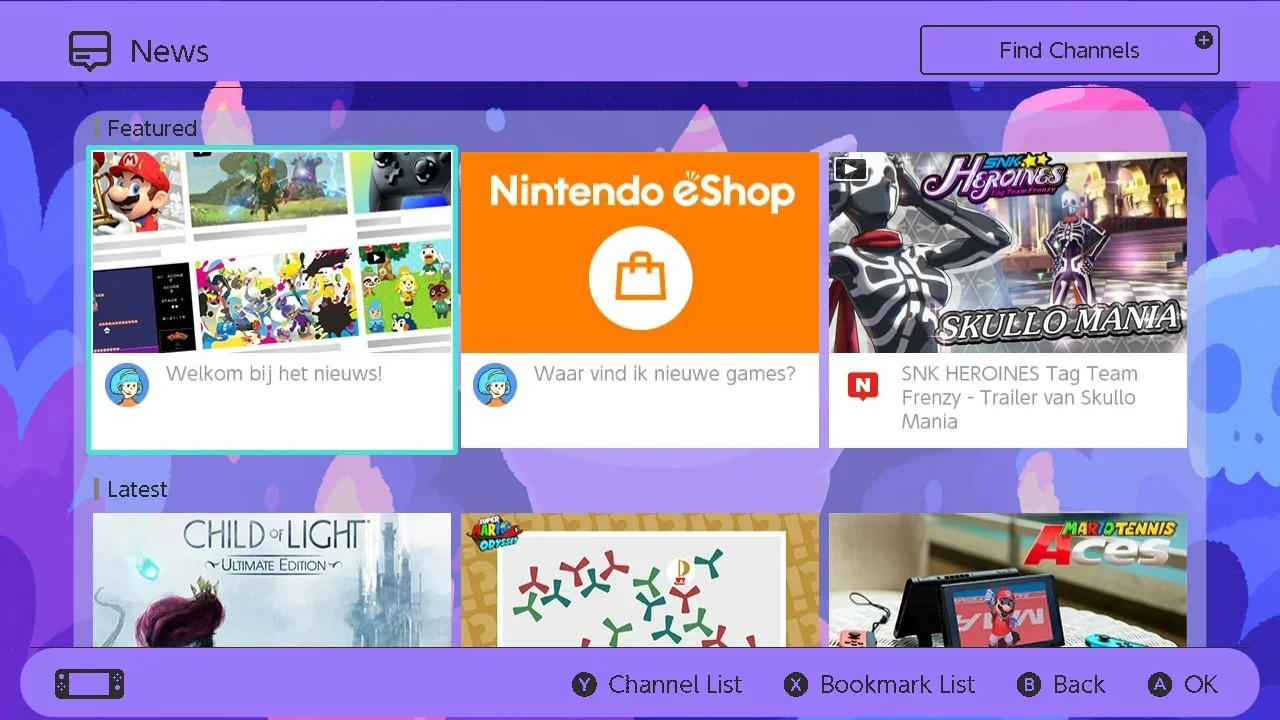 Screenshots