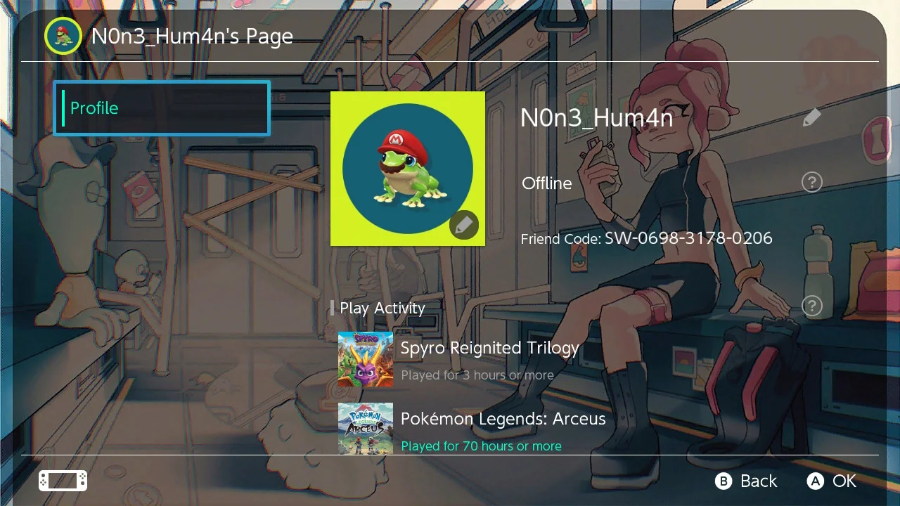 Screenshots