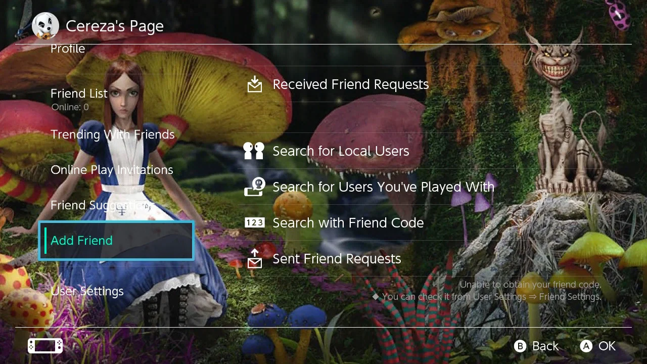 Screenshots