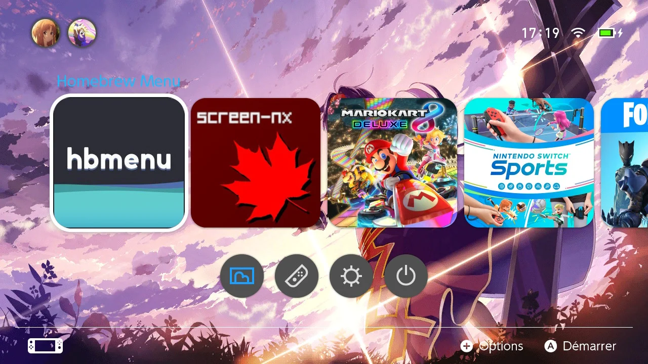 Screenshots