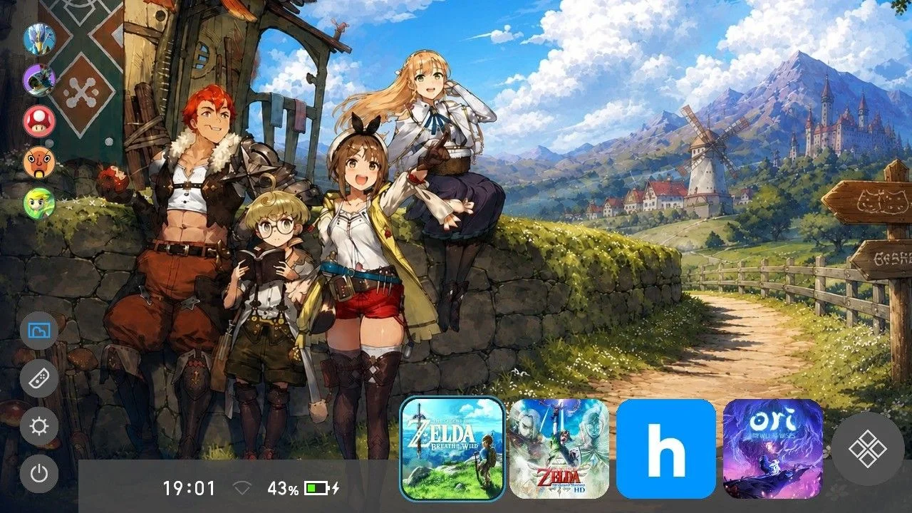 Screenshots
