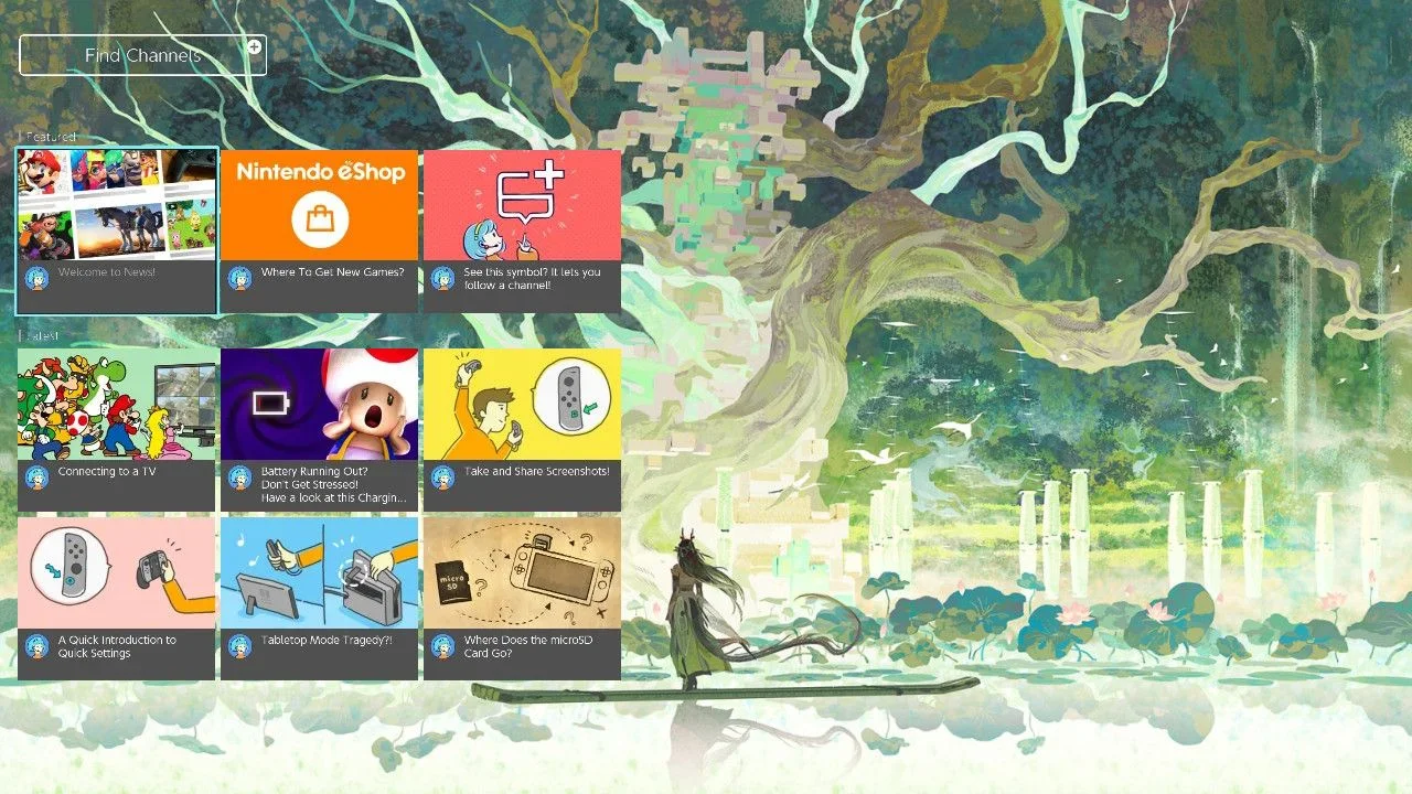 Screenshots