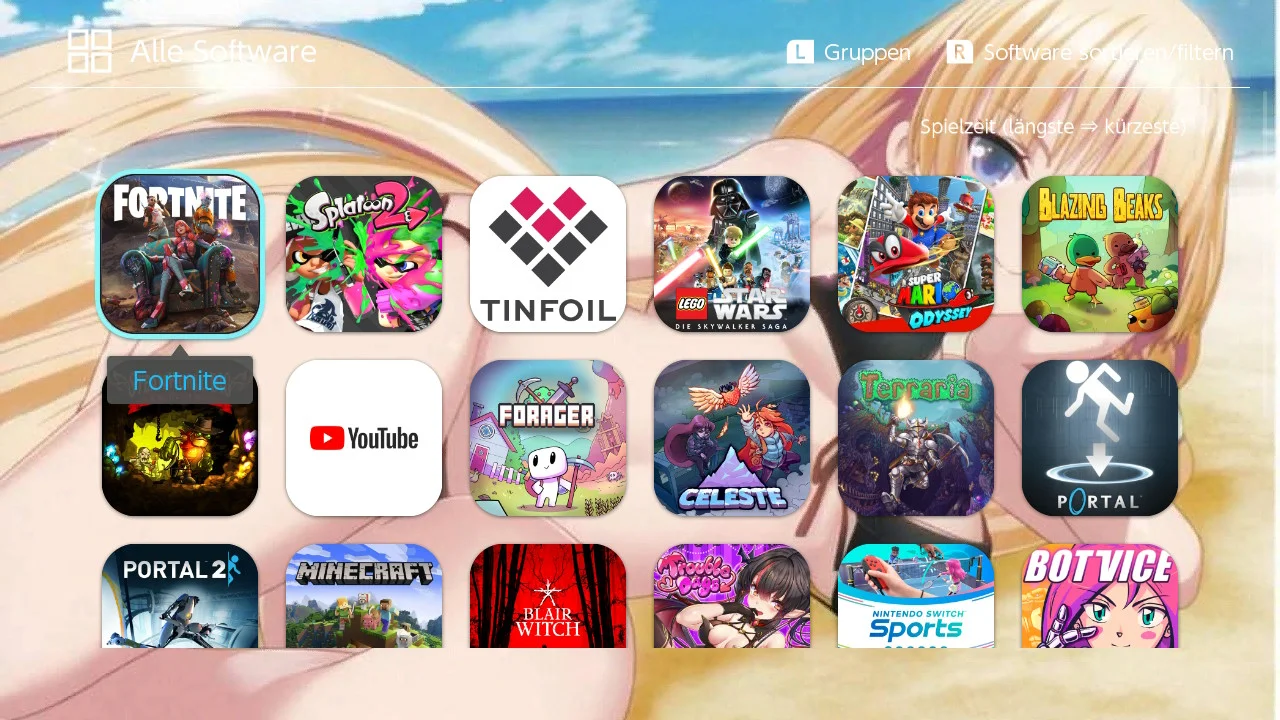 Screenshots