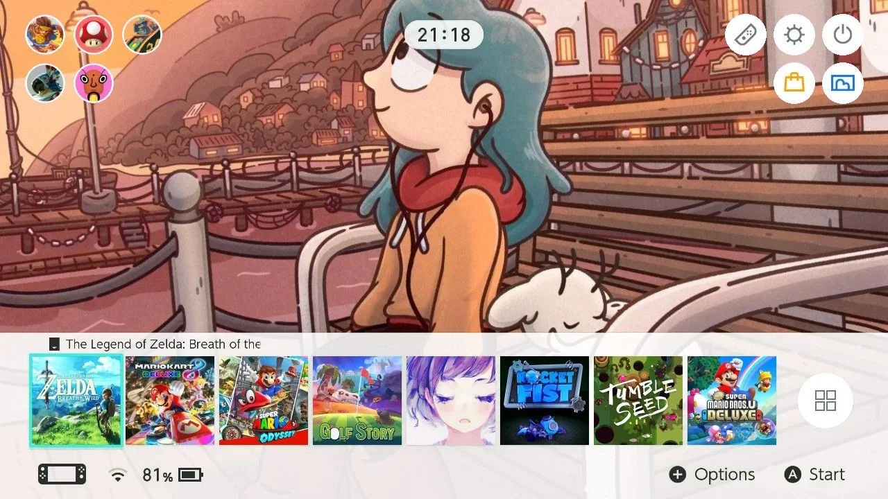 Screenshots
