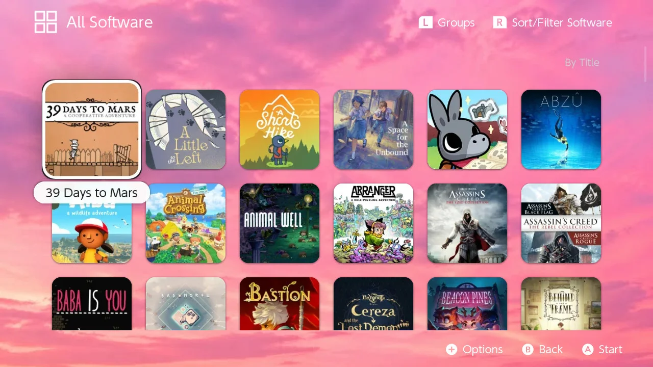 Screenshots
