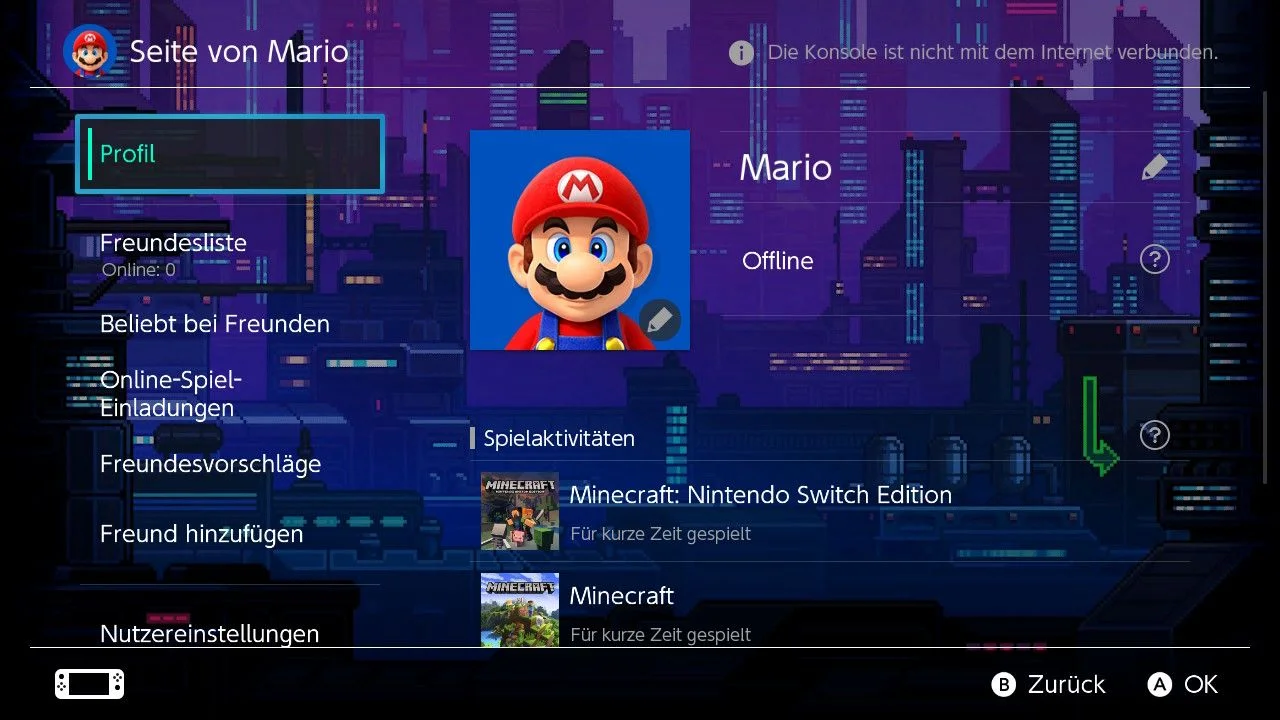 Screenshots