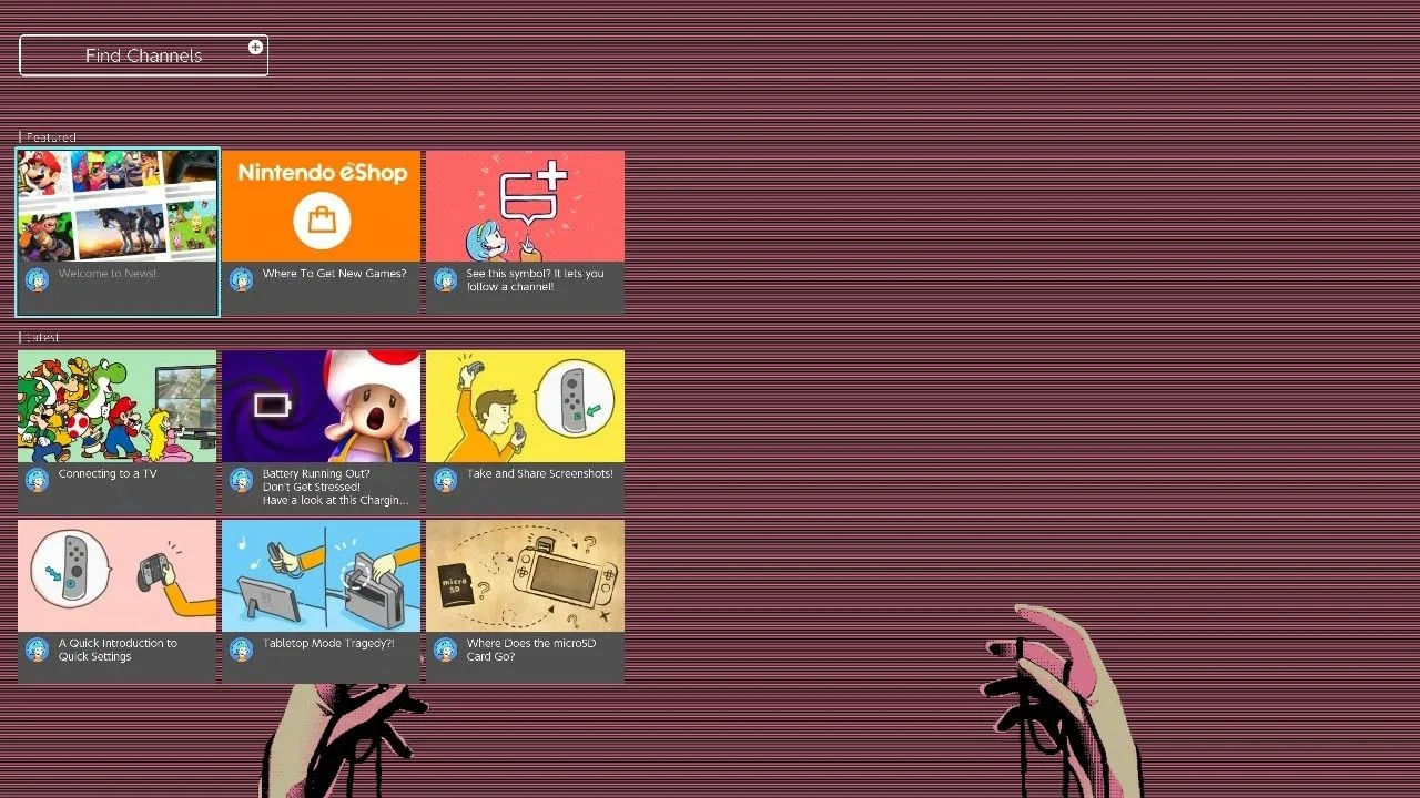 Screenshots