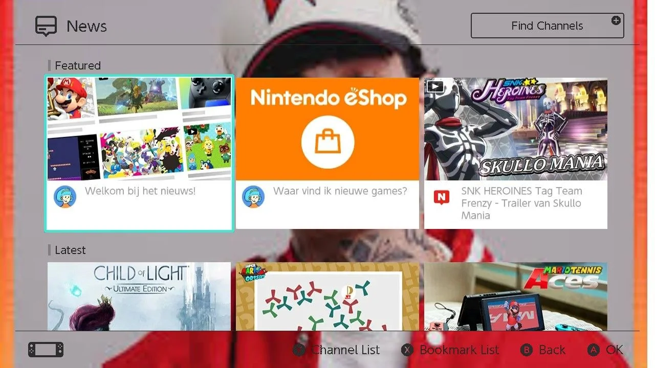 Screenshots