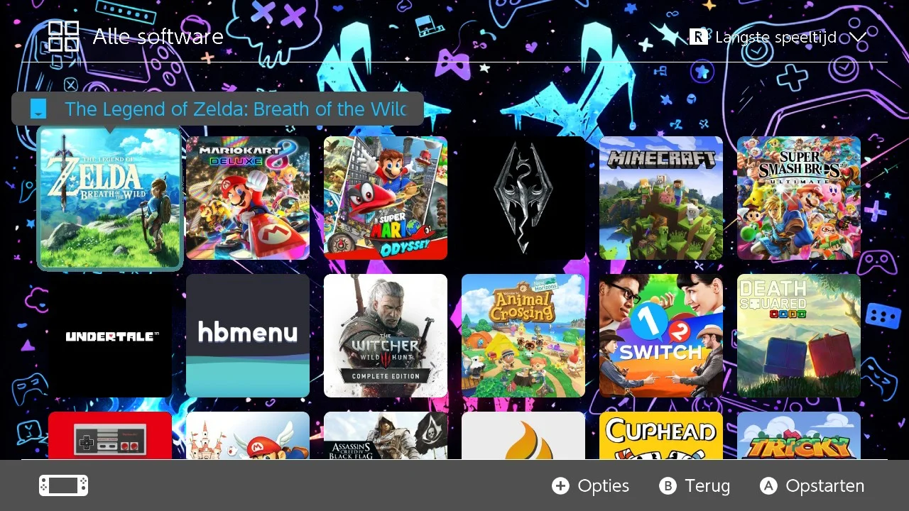 Screenshots