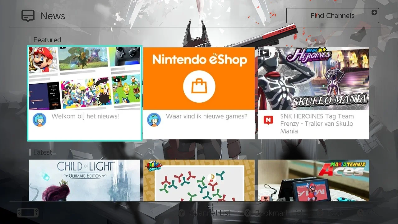 Screenshots