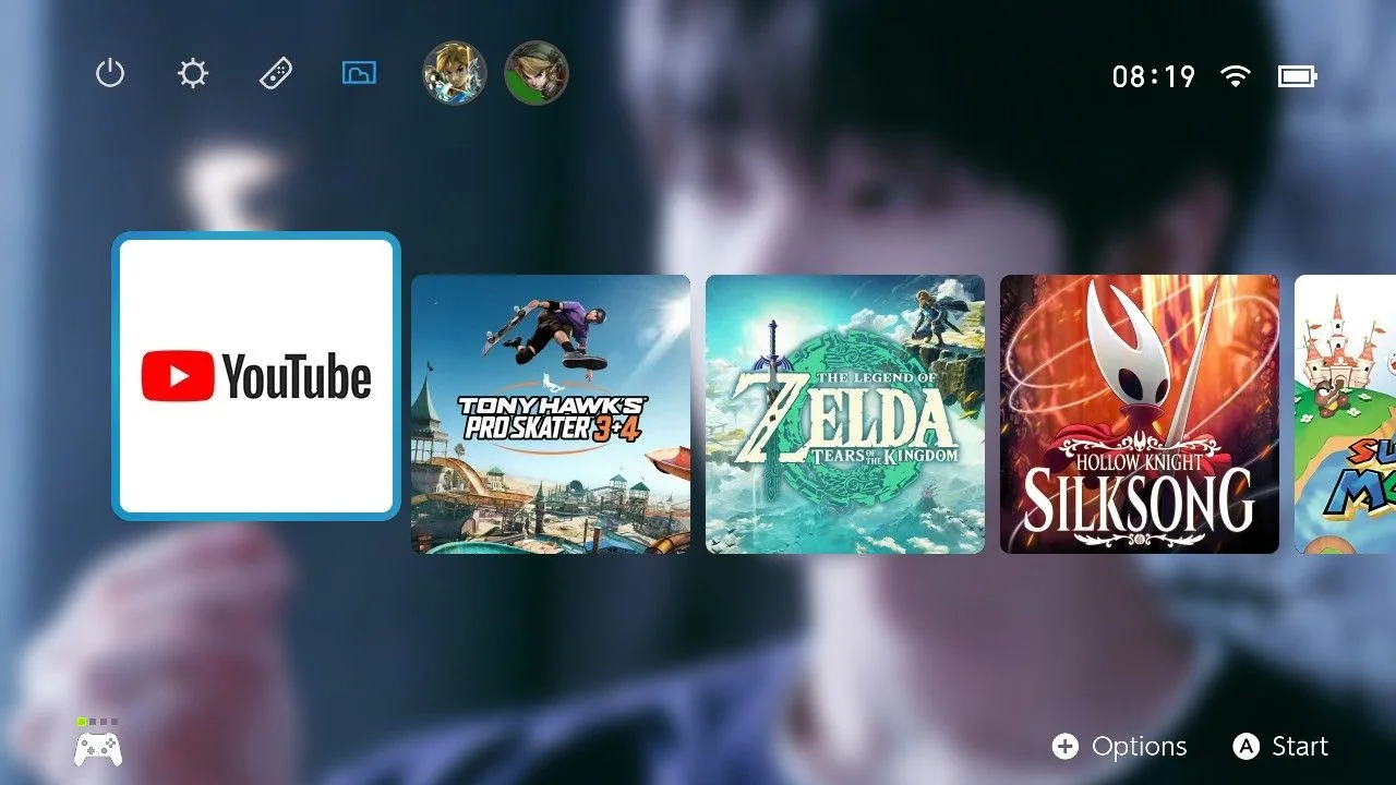 Screenshots