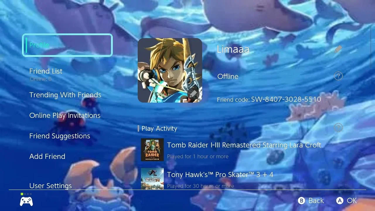 Screenshots