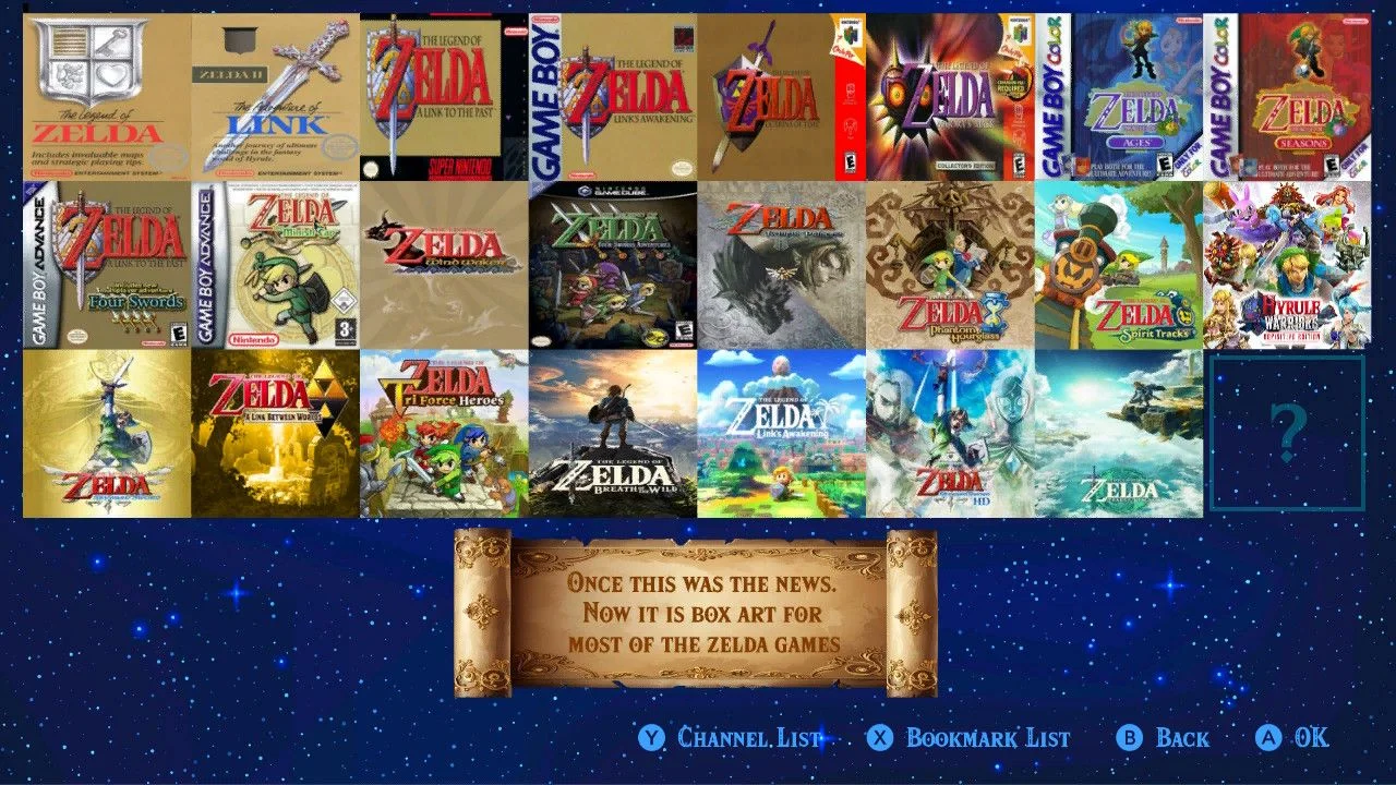 Screenshots