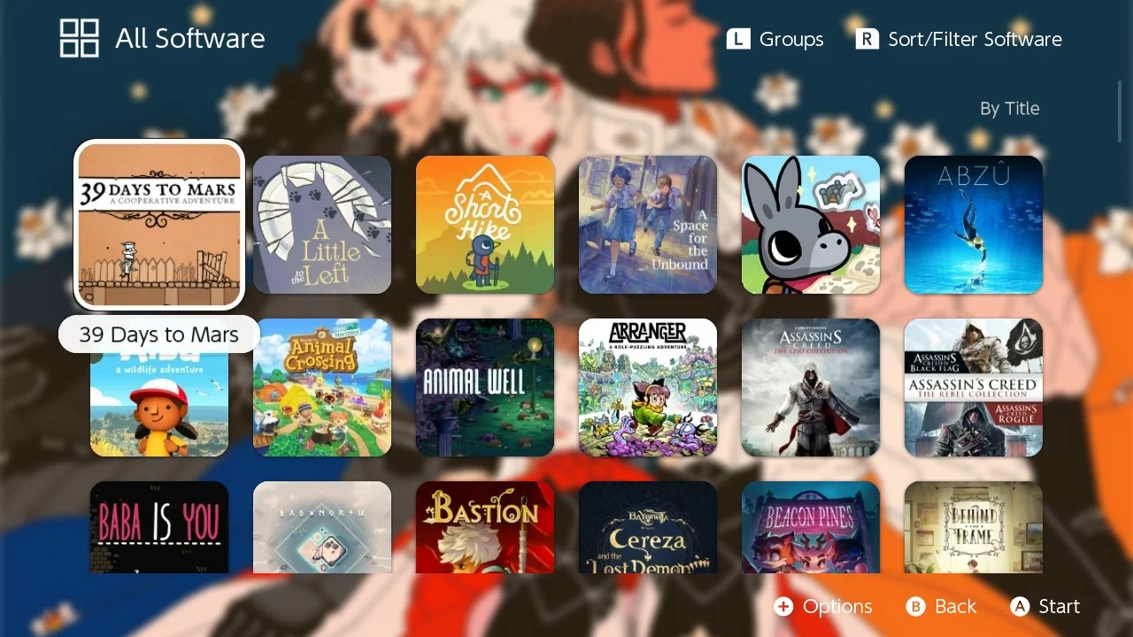 Screenshots