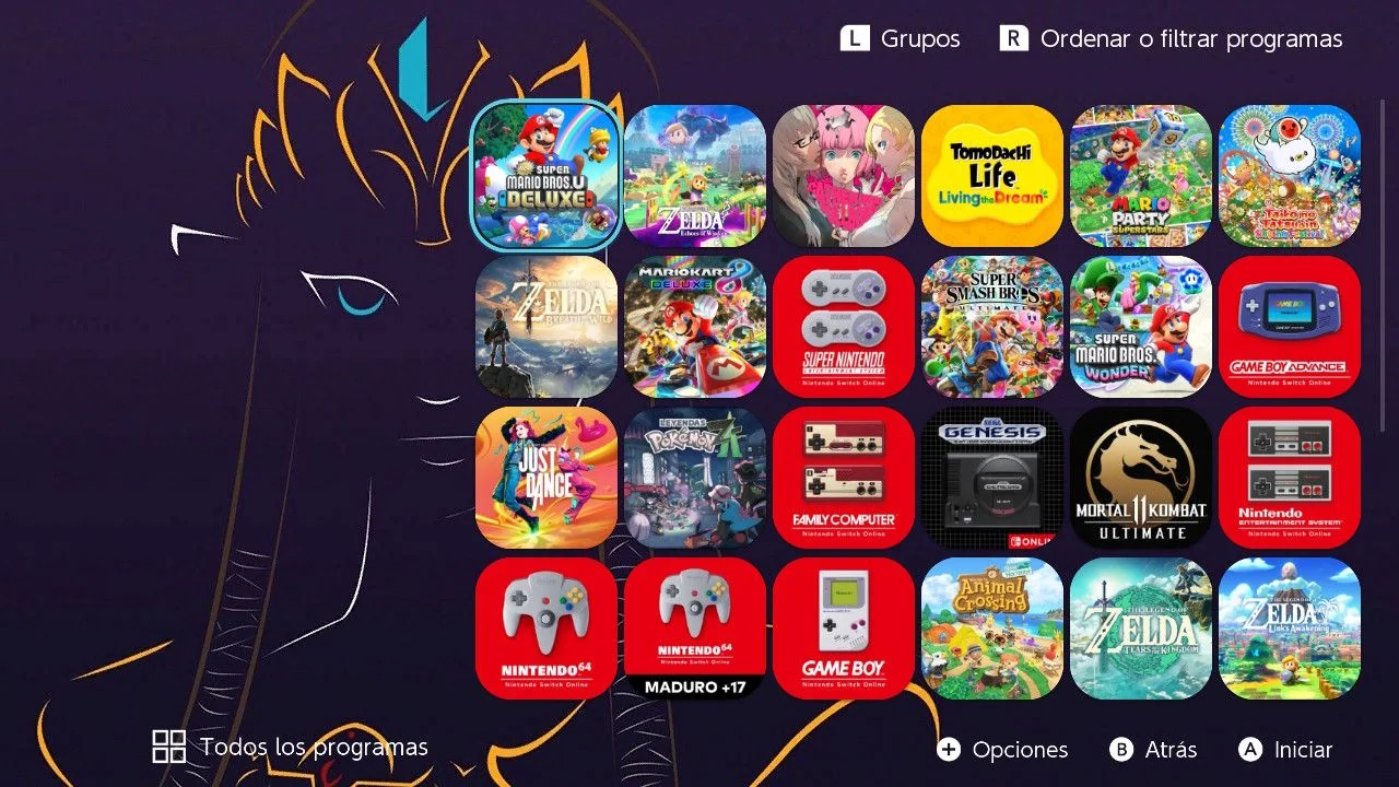 Screenshots