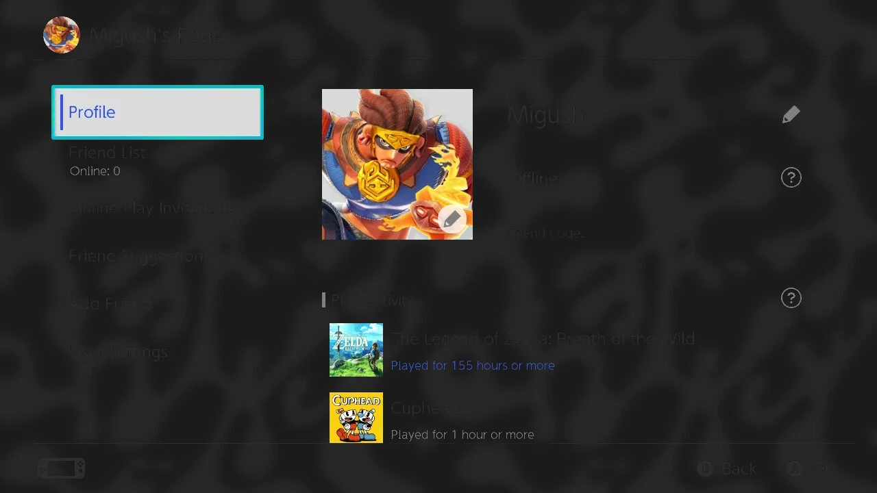 Screenshots