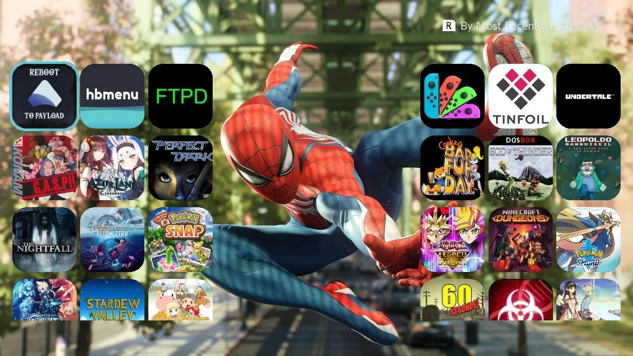 Screenshots