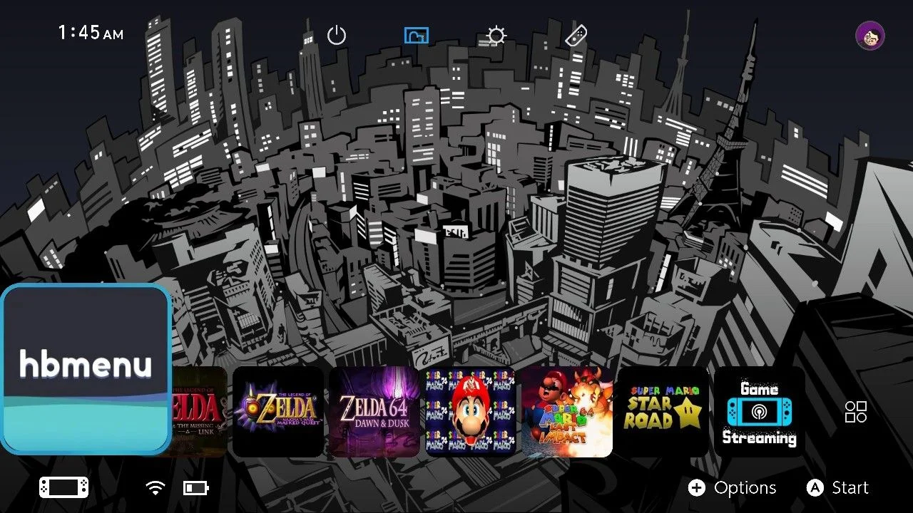 Screenshots