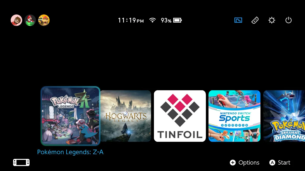 Screenshots