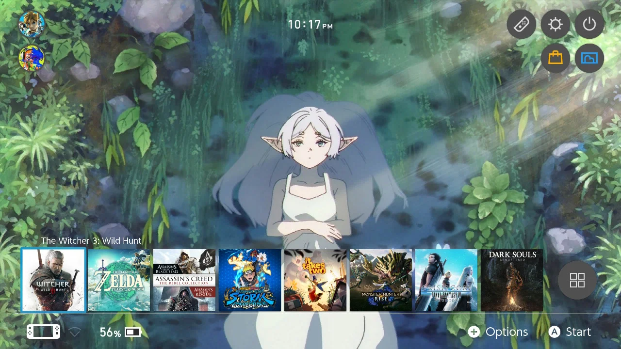 Screenshots