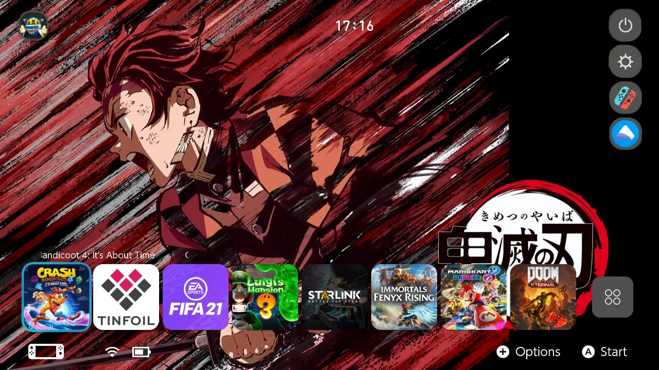Screenshots
