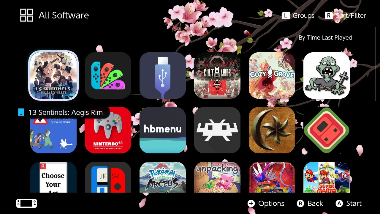 Screenshots
