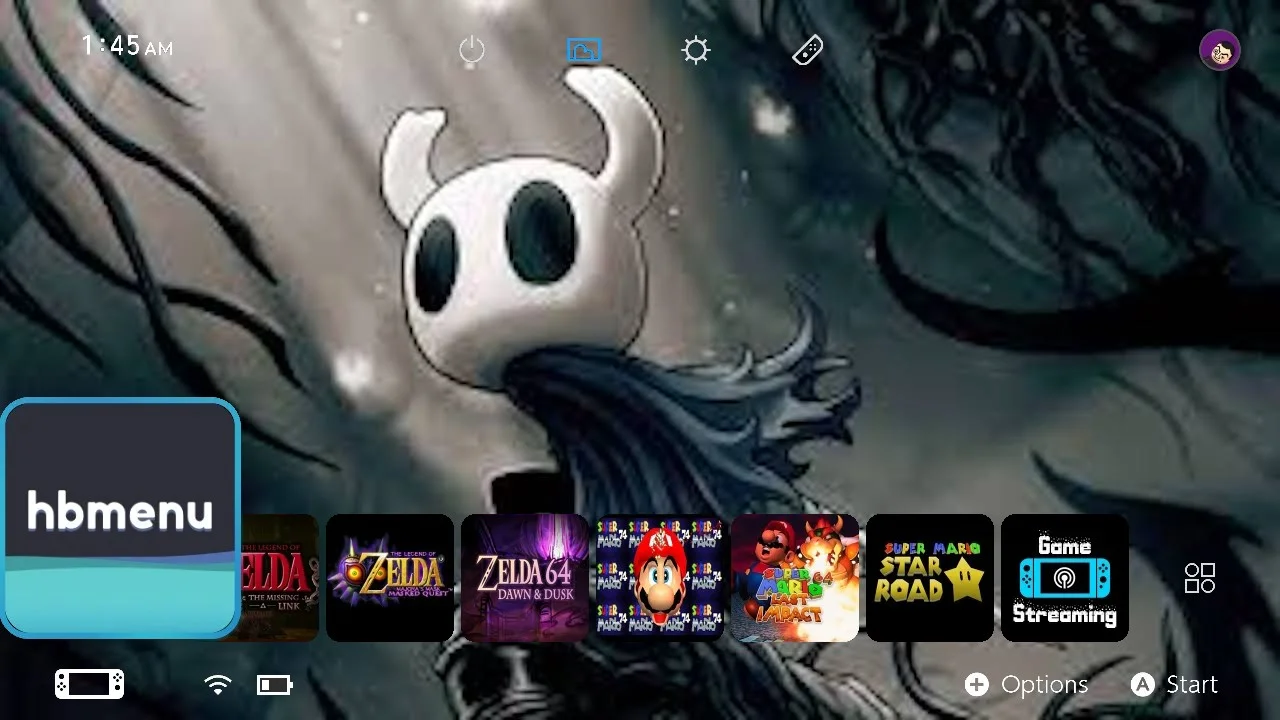 Screenshots