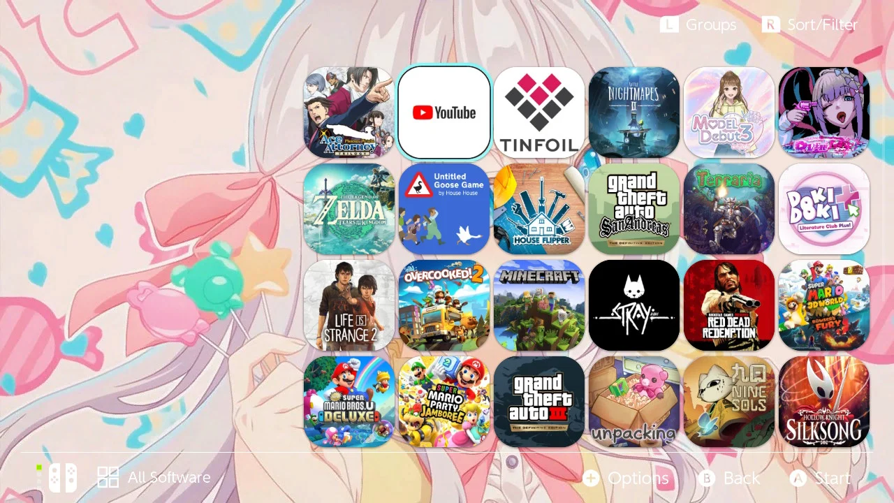 Screenshots
