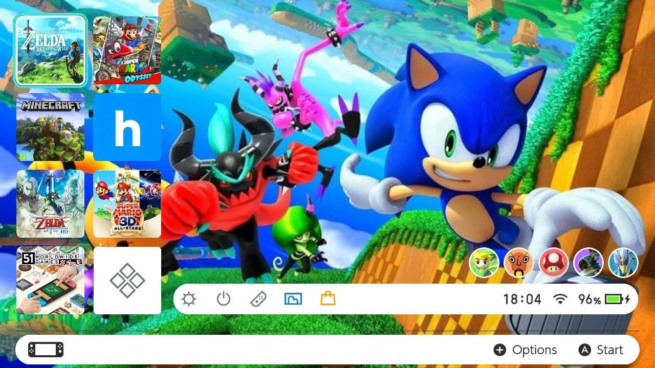 Screenshots