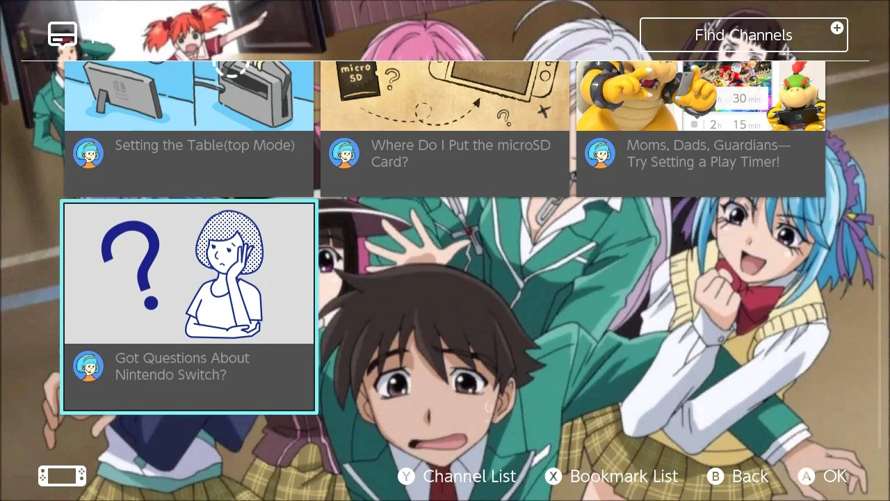 Screenshots
