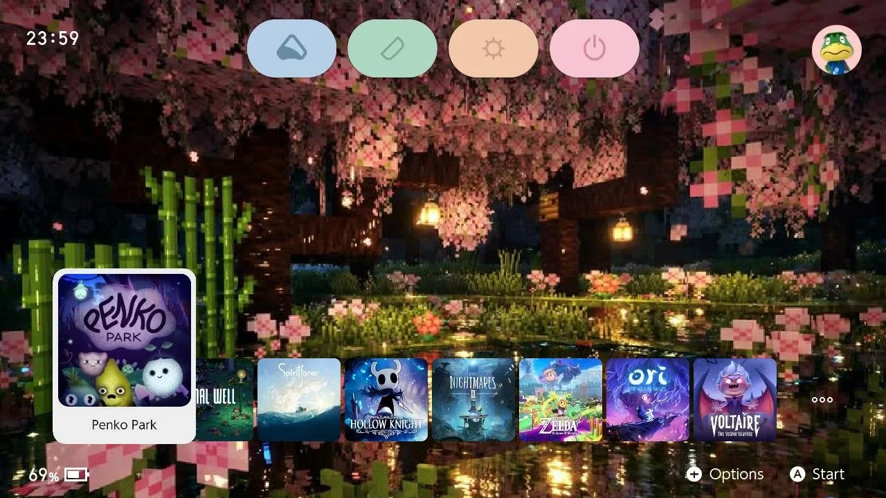 Screenshots
