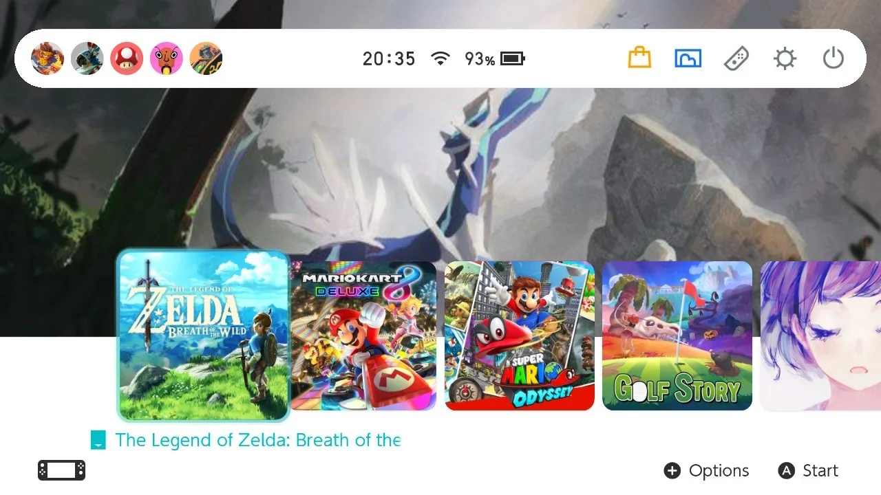 Screenshots