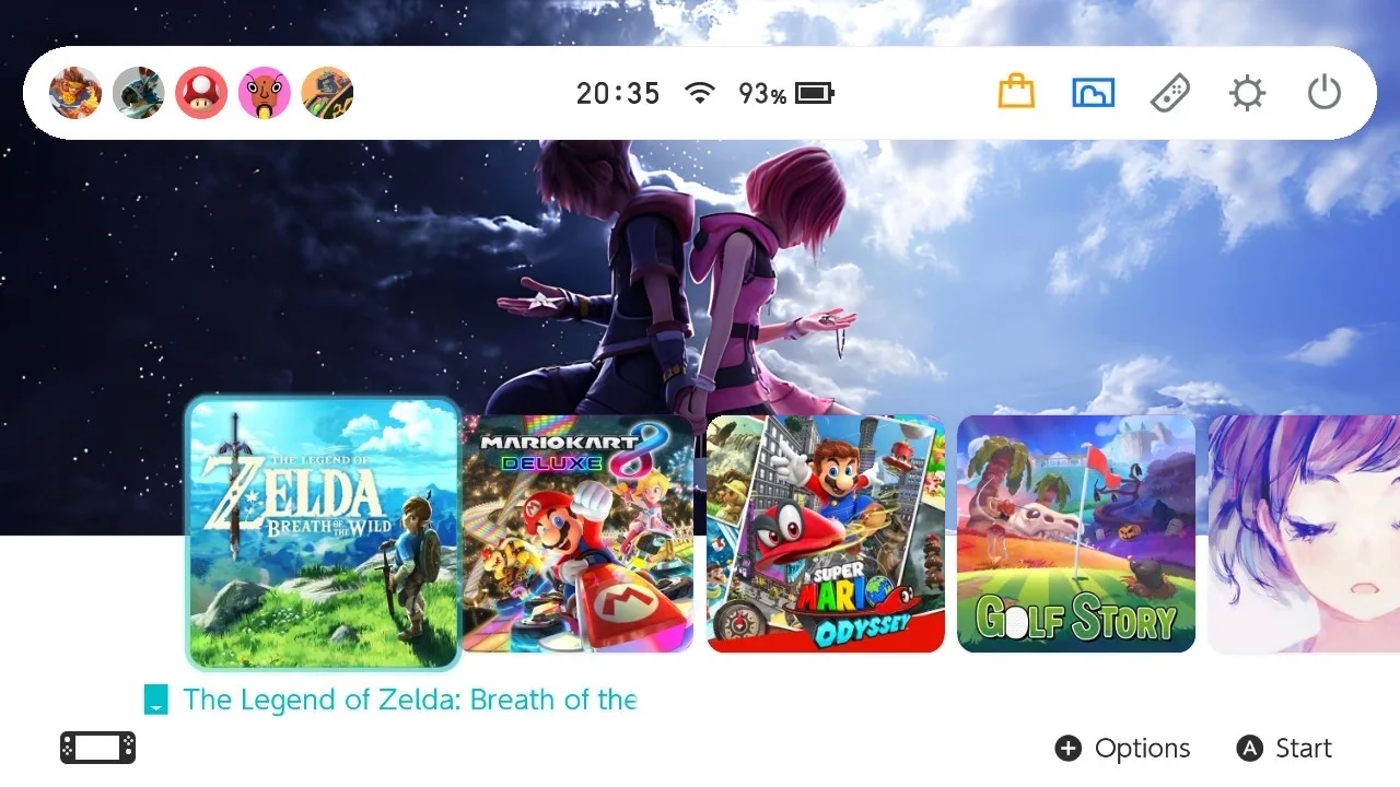 Screenshots