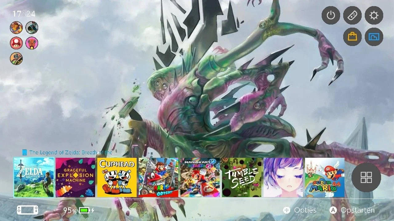 Screenshots