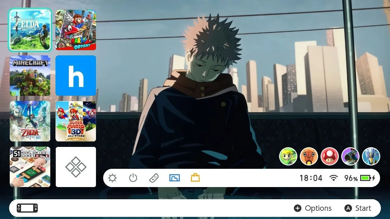 Screenshots