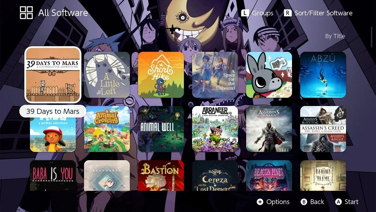 Screenshots