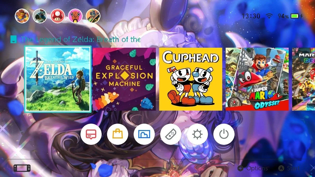 Screenshots