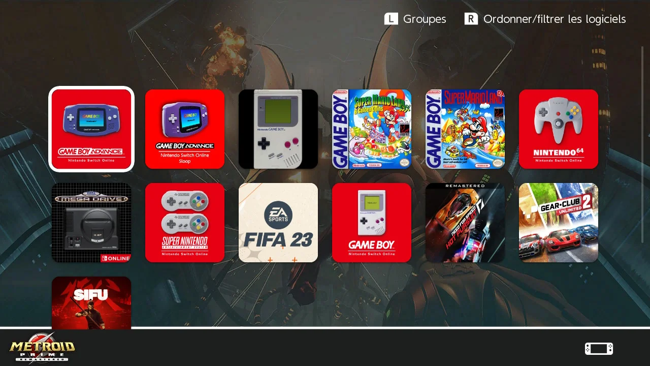Screenshots