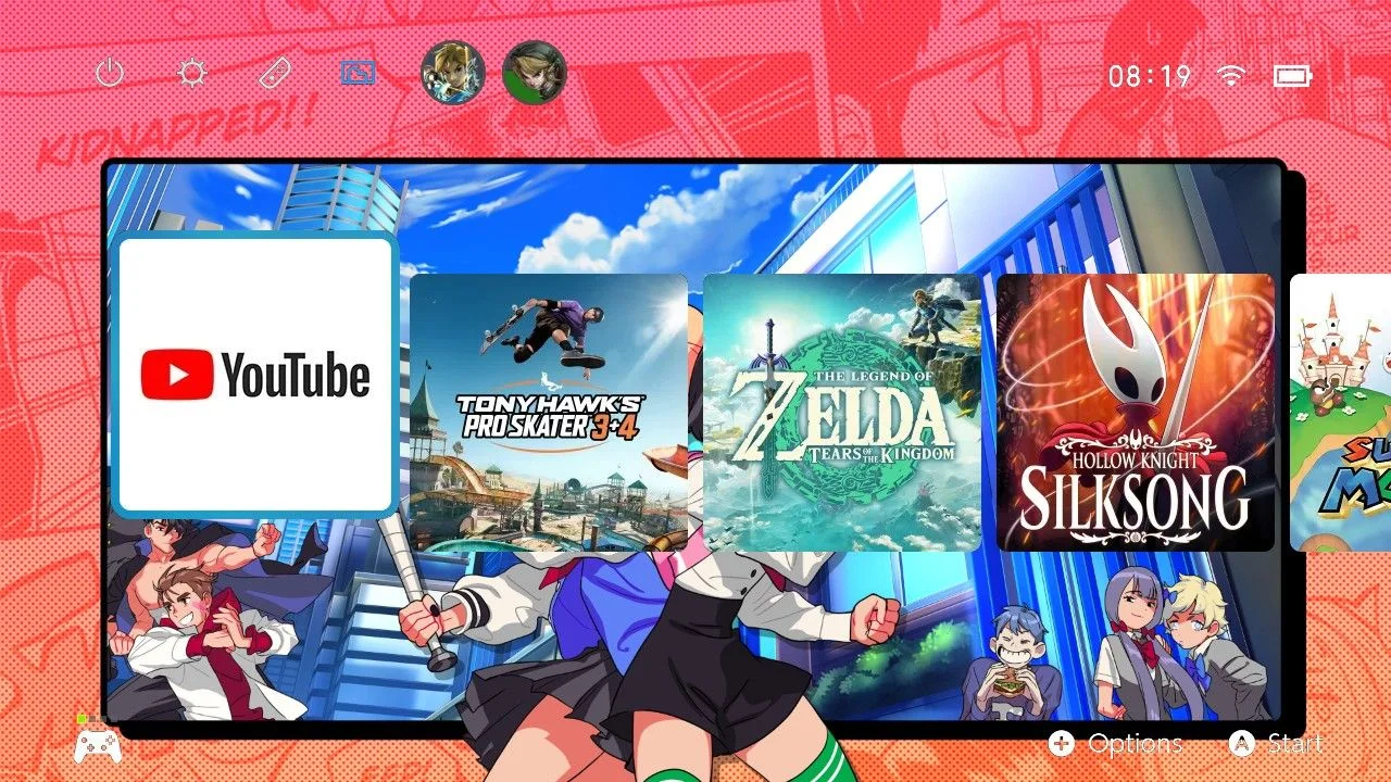 Screenshots
