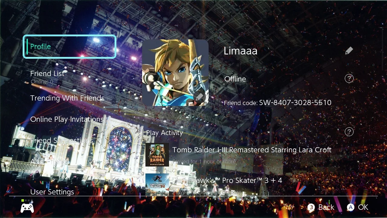 Screenshots