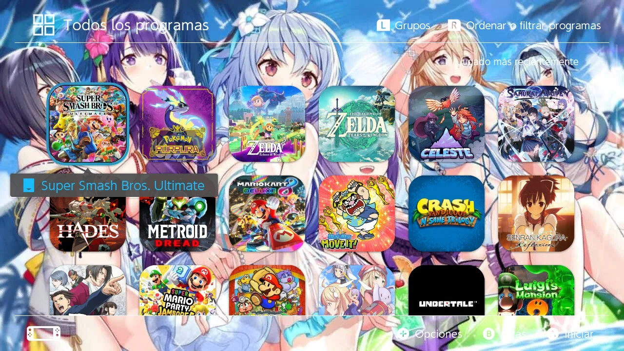 Screenshots