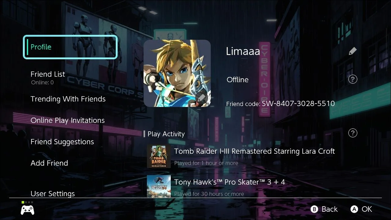 Screenshots