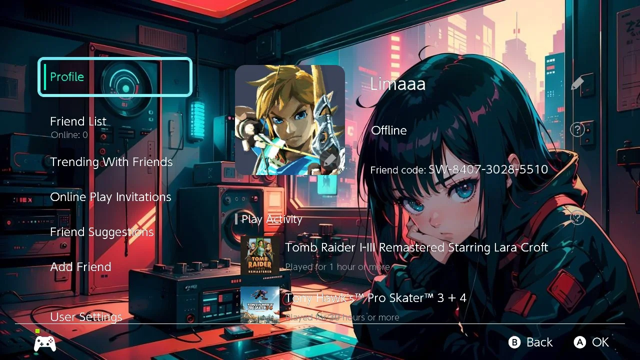 Screenshots