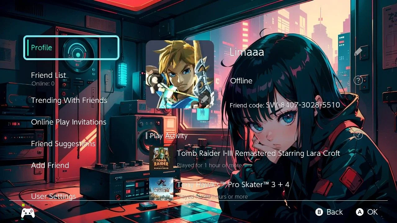 Screenshots