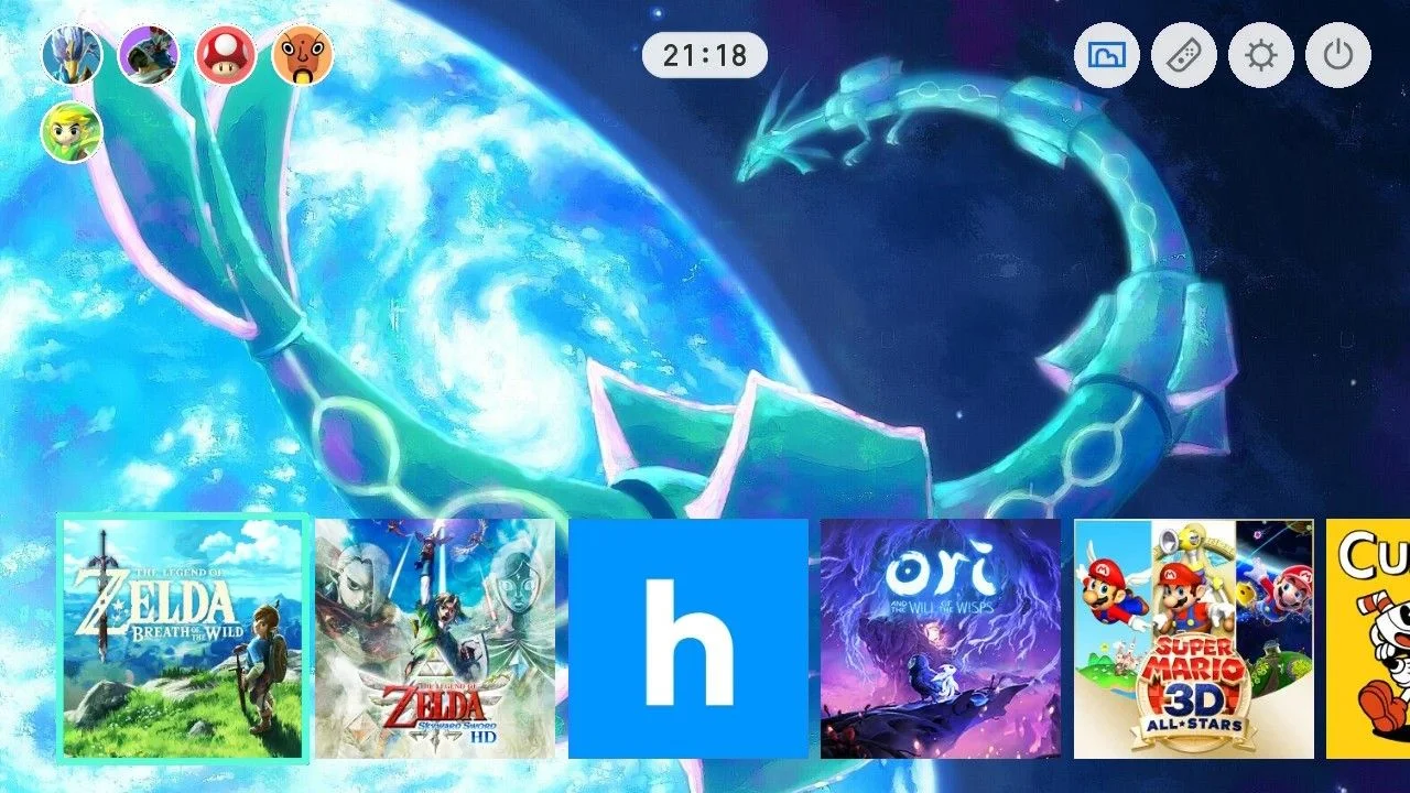 Screenshots