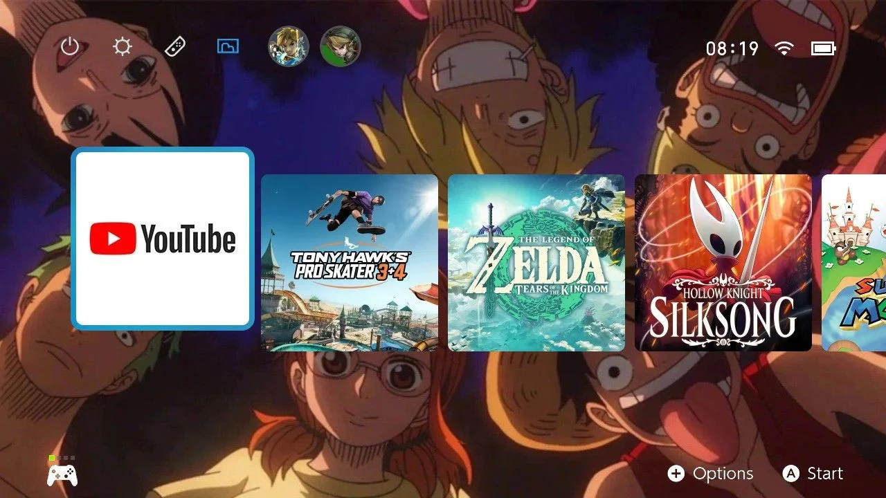 Screenshots